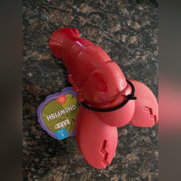 Bundle Of New Bark Dog Toys Squeaky Crunchy Fun - Picture 6 of 6